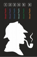 Sherlock Holmes. 6 volumes. Collection