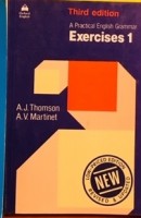 A practical English Grammar-A. J. Thomson, A. V. Martinet