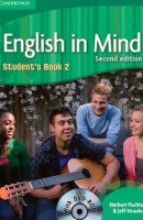 English in Mind: Level 2: Students Book (+ DVD-ROM)