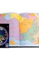 World Atlas in Armenian