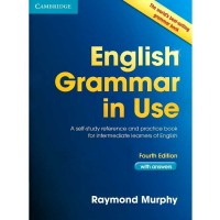 English Grammar in Use with Answers and CD-ROM