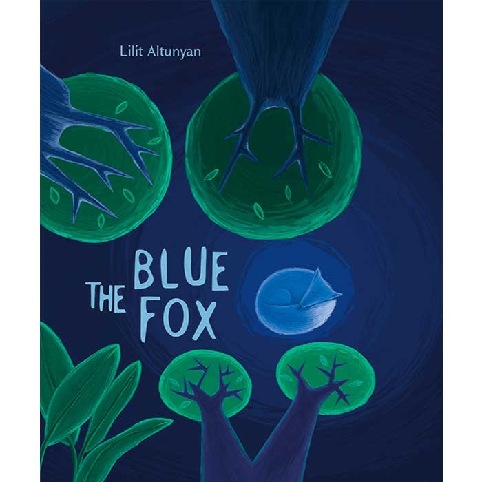 Blue Fox, Lilit Altunyan