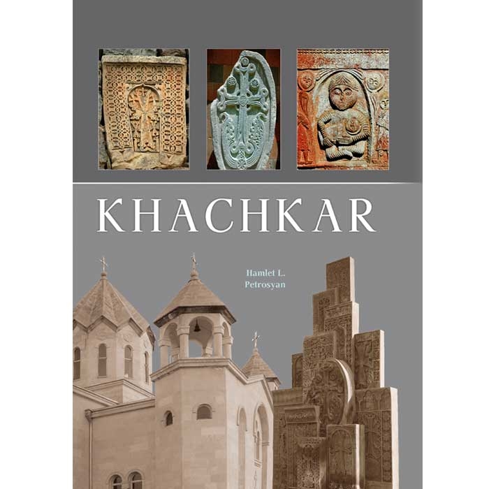 Khachkar in English, Artak Movsisyan