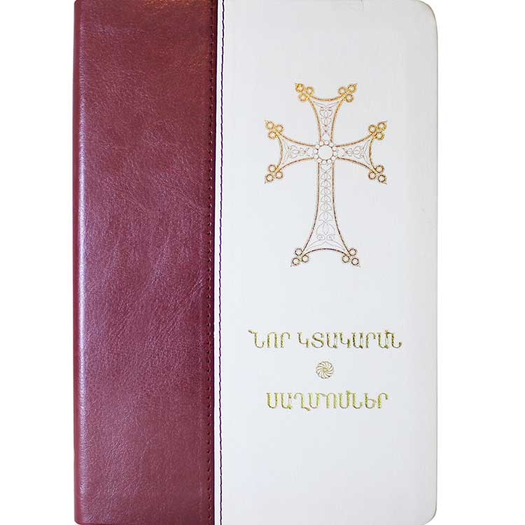 The New Testament and the Psalms, Soft Cover