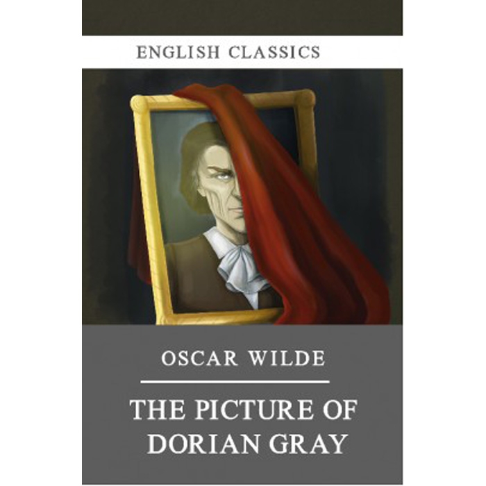 Portrait of Dorian Gray, in English, Oscar Wilde